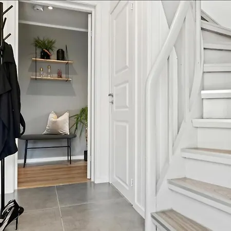Welcome To A Nice, Bright And Spacious Apartment! * Fredrikstad