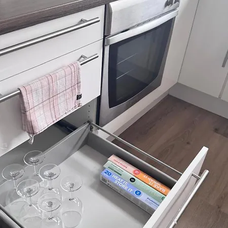 Welcome To A Nice, Bright And Spacious Apartment!