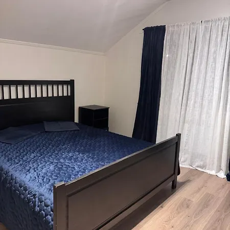 Welcome To A Nice, Bright And Spacious Apartment! פרדריקסטאד