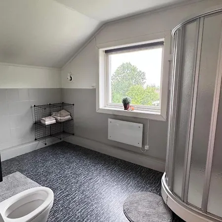 Appartamento Welcome To A Nice, Bright And Spacious Apartment! Fredrikstad